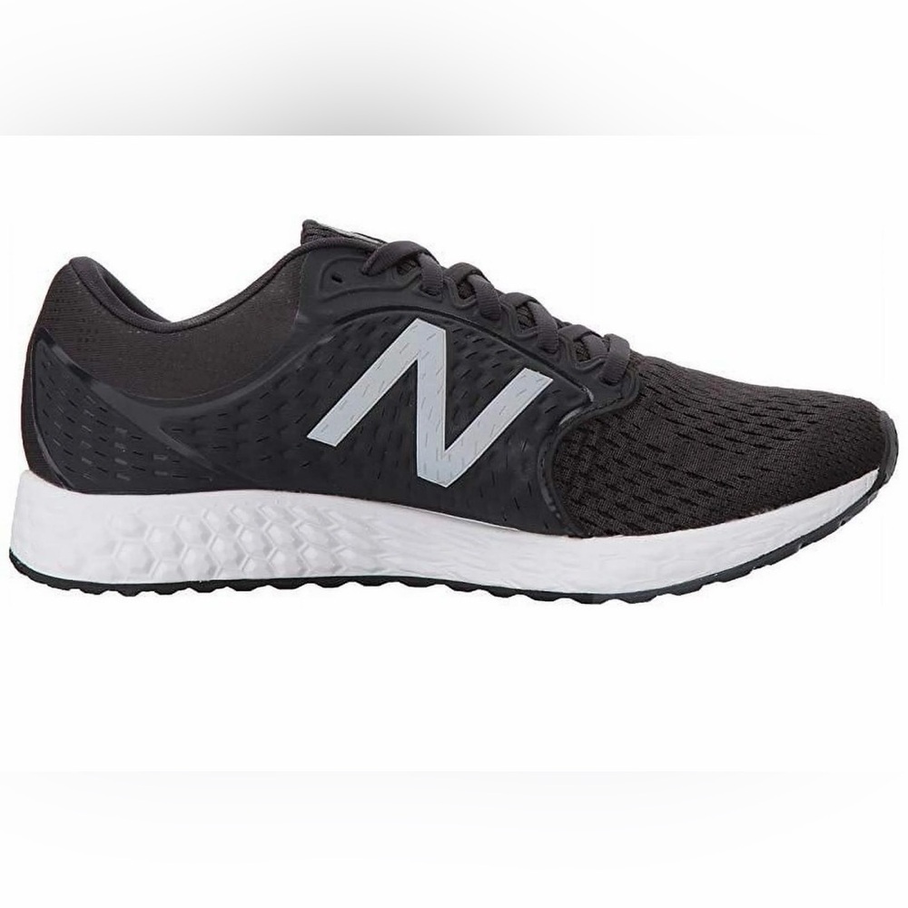 New Balance Fresh Foam Arishi Running Shoes Women’s 8 Black White - Picture 4 of 7